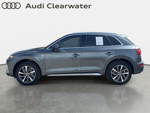 Certified 2023 Audi Q5 2.0T Prestige w/ Prestige Package AWD/4WD image 2