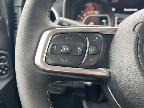 New 2026 Jeep Wrangler Sahara image 14