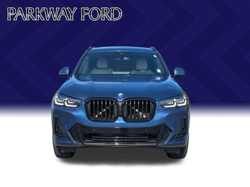 Used 2024 BMW X3 xDrive30i w/ Premium Package AWD/4WD image 8
