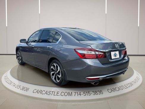 Used 2017 Honda Accord EX-L image 4