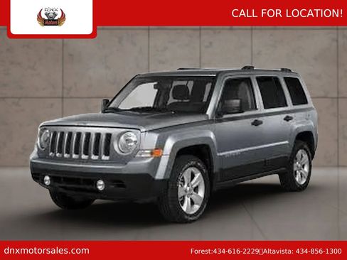 Used 2016 Jeep Patriot Latitude image 1