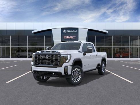 New 2026 GMC Sierra 2500 Denali Ultimate AWD/4WD image 32
