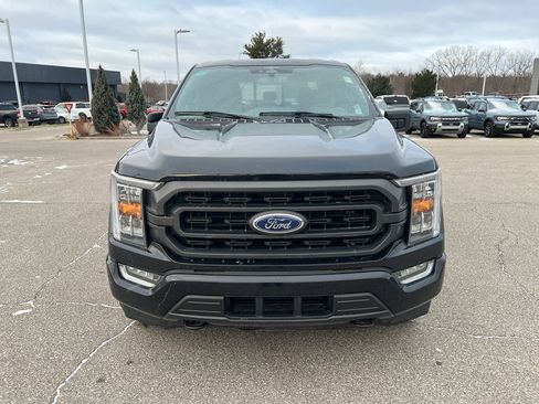 Used 2023 Ford F150 XLT w/ Equipment Group 302A High image 2