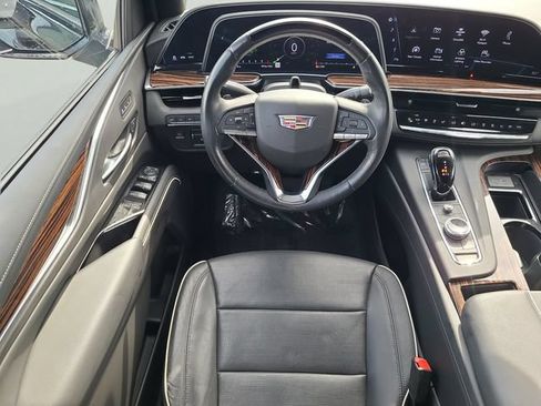 Used 2023 Cadillac Escalade Premium Luxury w/ Performance Package RWD image 17