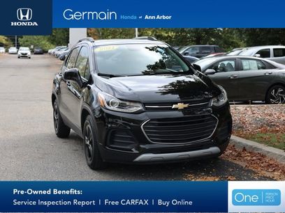 Used 2021 Chevrolet Trax LT w/ LT Convenience Package