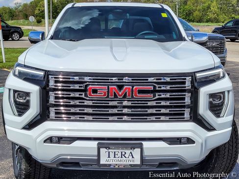 New 2026 GMC Canyon Denali AWD/4WD image 4