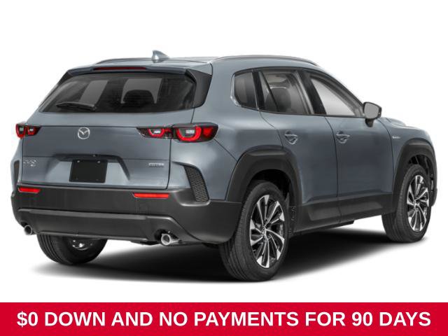 Used 2026 MAZDA CX-50 2.5 Hybrid w/ Premium Plus Pkg AWD/4WD image 5
