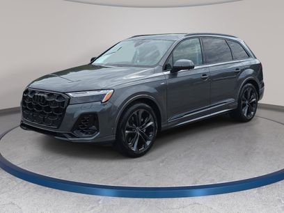 New 2026 Audi Q7 Premium Plus