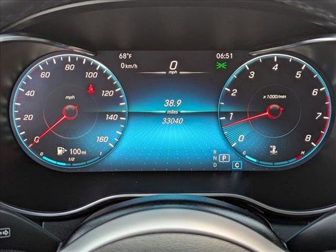 Used 2020 Mercedes-Benz C 300 Cabriolet image 11