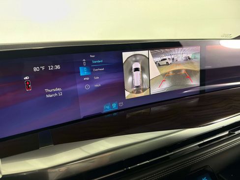 Used 2026 Cadillac Escalade Platinum Sport w/ LPO, ONYX Package AWD/4WD image 44