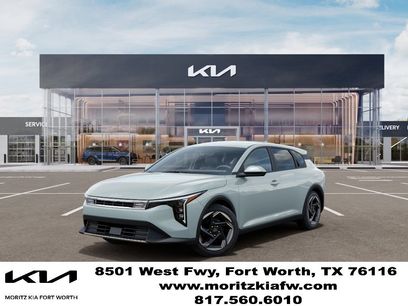 New 2026 Kia K4 EX