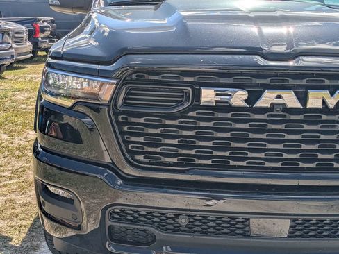 New 2026 RAM 1500 Big Horn AWD/4WD image 10