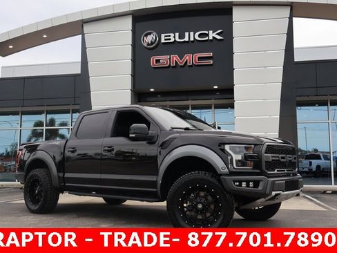 Used 2018 Ford F150 Raptor w/ Equipment Group 802A Luxury image 1