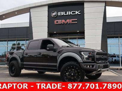 Used 2018 Ford F150 Raptor w/ Equipment Group 802A Luxury