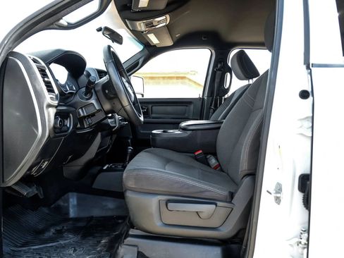 Used 2023 RAM 3500 Tradesman AWD/4WD image 13