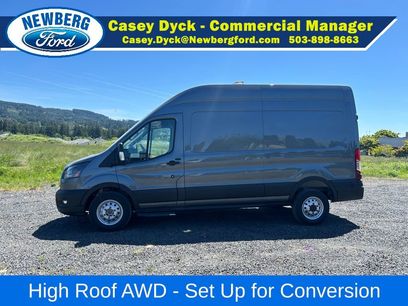 New 2026 Ford Transit 350 148 High Roof AWD