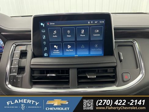 Used 2024 Chevrolet Tahoe LT w/ LT Signature Plus Package image 29