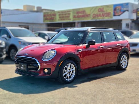Used 2016 MINI Cooper Clubman FWD image 7