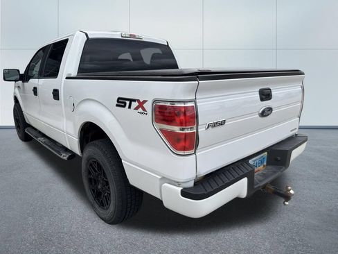 Used 2014 Ford F150 STX w/ Equipment Group 201A Mid AWD/4WD image 3