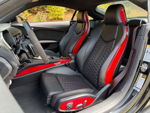 Used 2020 Audi TT RS w/ Technology Package AWD/4WD image 16