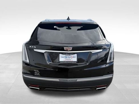 Used 2024 Cadillac XT5 Sportv image 10