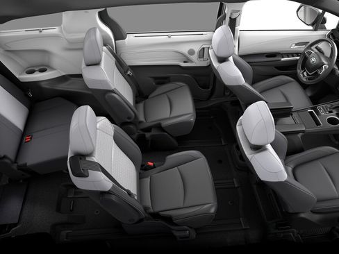 New 2026 Toyota Sienna XSE AWD/4WD image 22