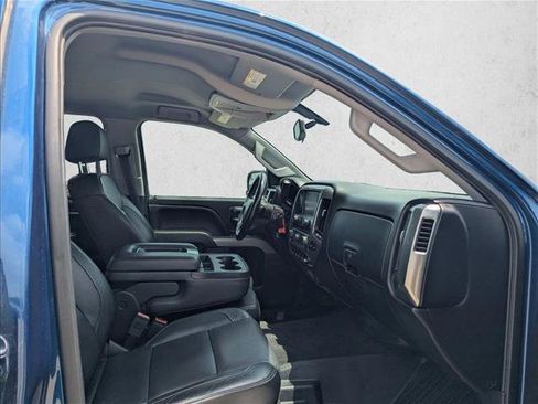 Used 2018 Chevrolet Silverado 1500 LT w/ All Star Edition AWD/4WD image 15