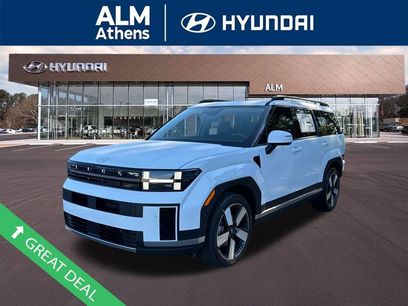 New 2026 Hyundai Santa Fe Limited