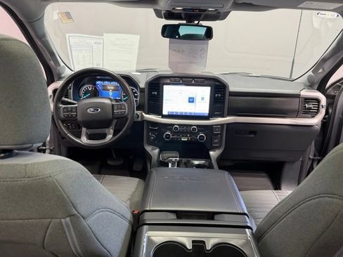 Used 2023 Ford F150 XLT w/ Equipment Group 302A High AWD/4WD image 30