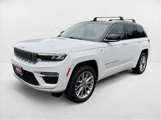 Used 2023 Jeep Grand Cherokee Summit w/ Advanced Protech Group IV video 1