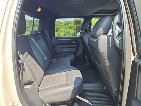 Used 2017 RAM 1500 Rebel w/ Mojave Sand Rebel Package AWD/4WD image 5