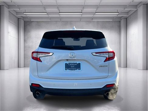 Used 2020 Acura RDX w/ Technology Package image 4