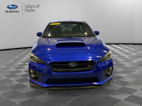 Used 2015 Subaru WRX STI Launch Edition image 13