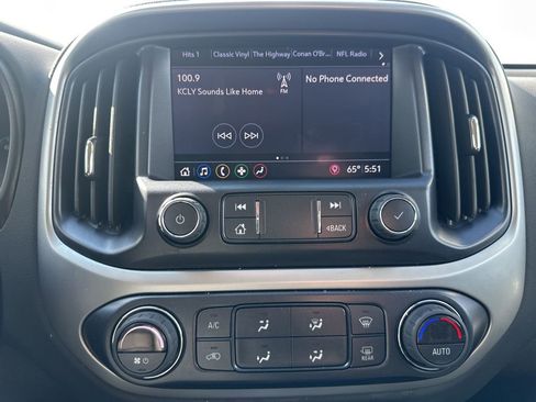 Used 2022 Chevrolet Colorado ZR2 AWD/4WD image 21
