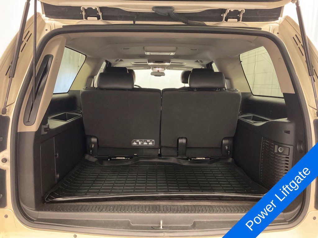 Used 2013 Chevrolet Suburban LTZ AWD/4WD image 12