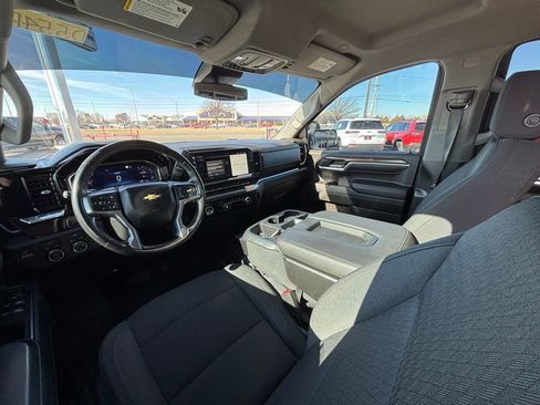 Used 2023 Chevrolet Silverado 1500 LT w/ Work Truck Package image 11