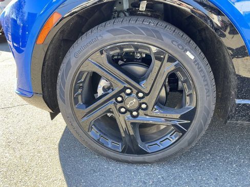 New 2026 Chevrolet Equinox EV RS image 26