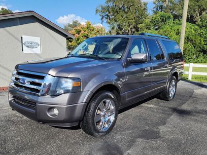 Used 2012 Ford Expedition EL Limited