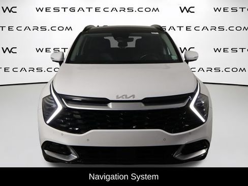 Used 2023 Kia Sportage SX FWD image 2
