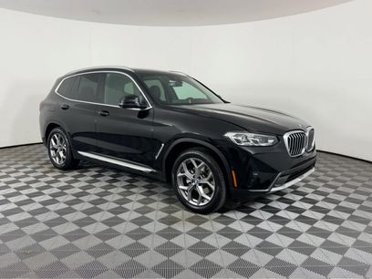 Used 2024 BMW X3 xDrive30i w/ Premium Package