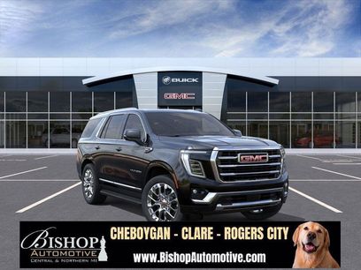 New 2026 GMC Yukon Elevation