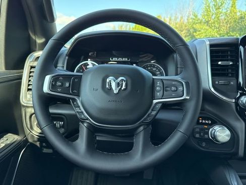New 2026 RAM 1500 Laramie AWD/4WD image 12