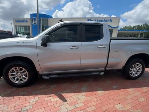 Used 2019 Chevrolet Silverado 1500 RST w/ All-Star Edition RWD image 7