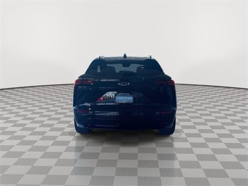 Certified 2025 Chevrolet Blazer EV RS image 9