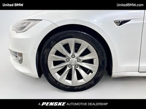 Used 2017 Tesla Model S 90D AWD/4WD image 9