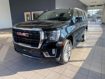 Used 2023 GMC Yukon SLE w/ Gmc Pro Safety Plus Package