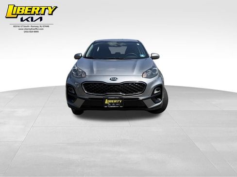 Used 2020 Kia Sportage LX AWD/4WD image 2