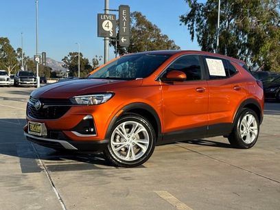 Used 2022 Buick Encore GX Preferred