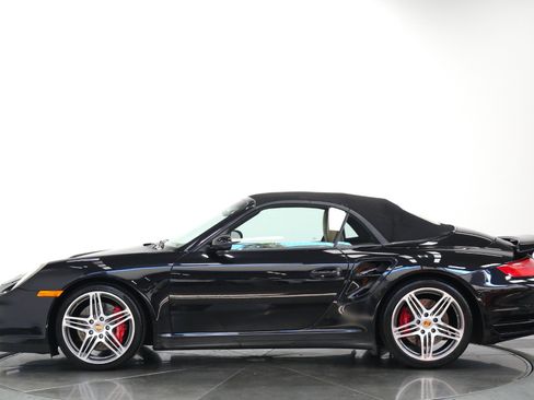 Used 2008 Porsche 911 Turbo AWD/4WD image 6