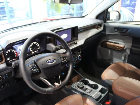 Used 2024 Ford Maverick Lariat w/ 4K Tow Package image 13